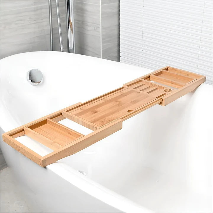 Bambus Bath Caddy