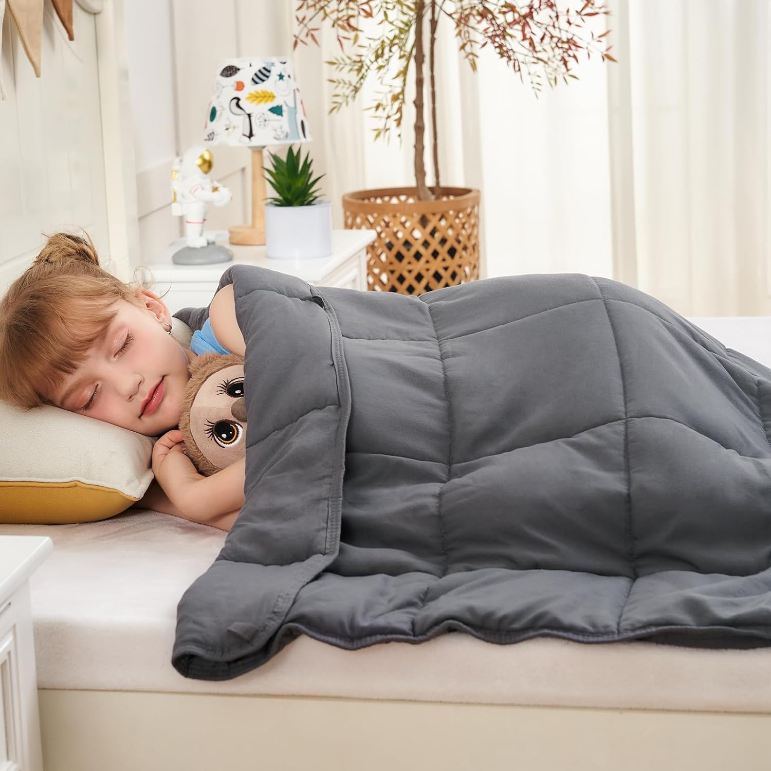 Therapeutic Calming Weighted Blanket