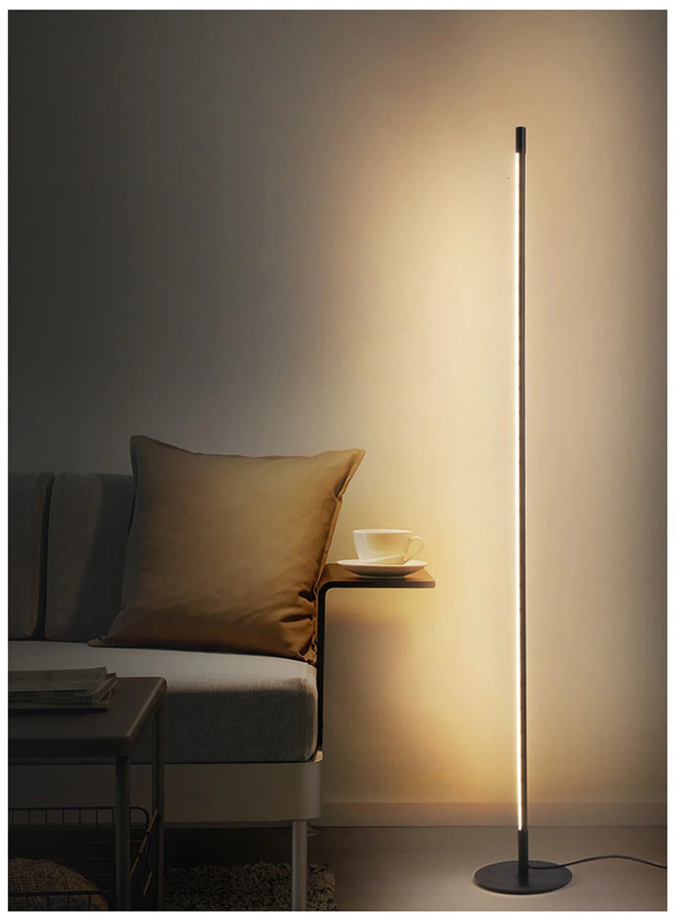 The Dahl Floor Lamp