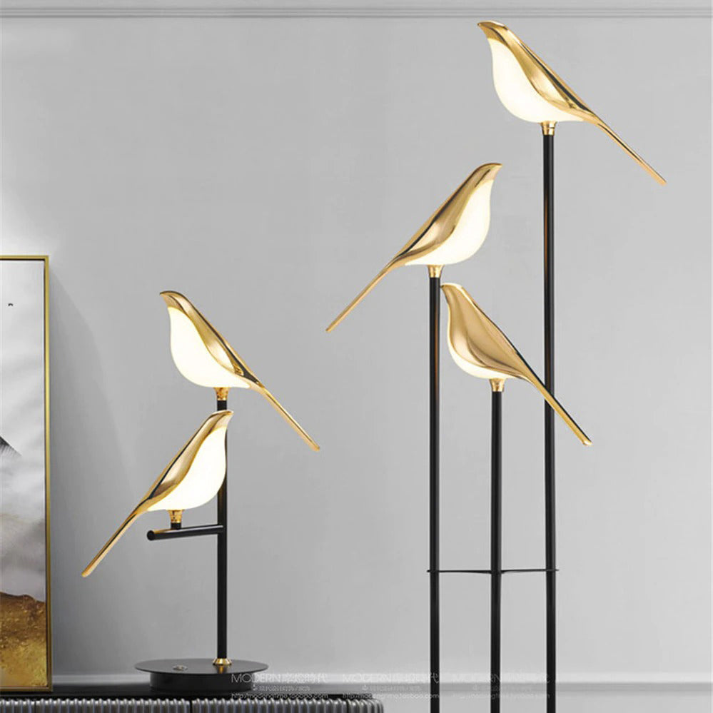 Lampa Eggi Birds