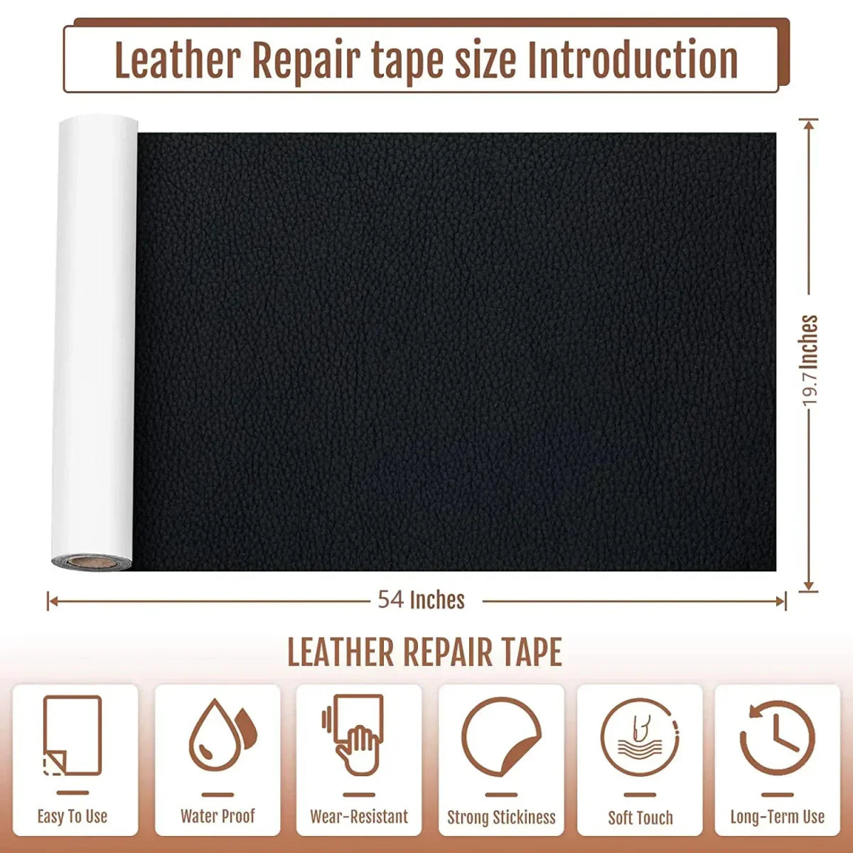 Instant Leather Repair™