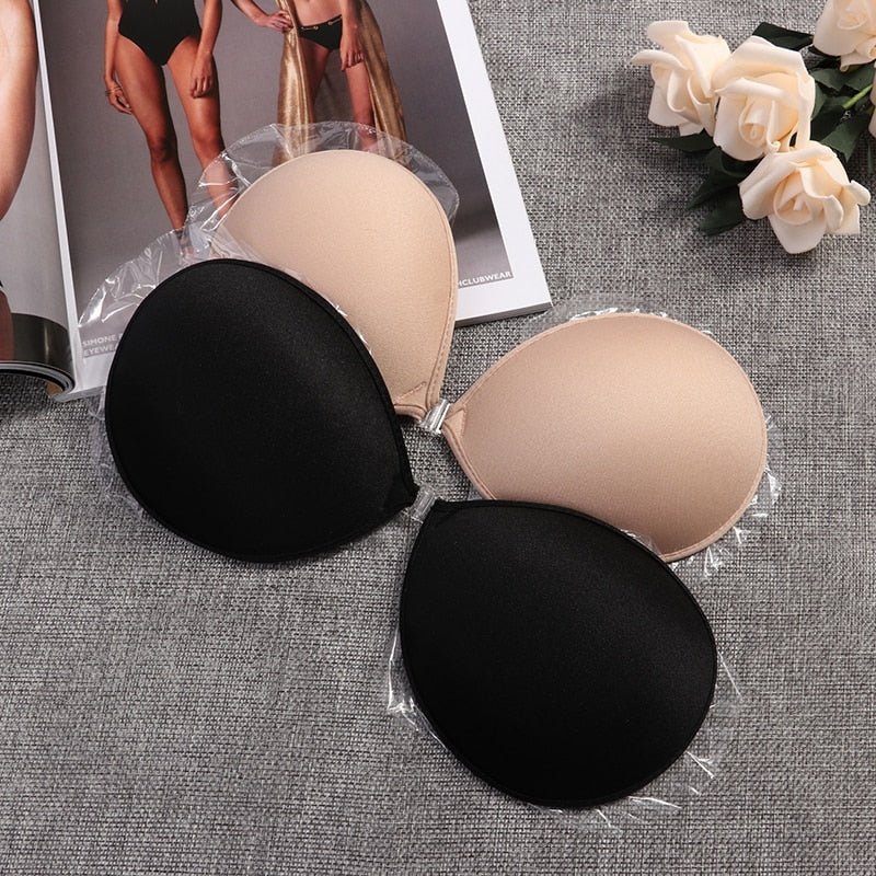 Reggiseno push up invisibile Barelift™