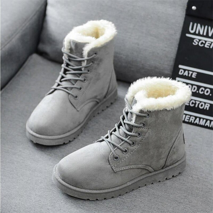 Ithara - Padded winter boots