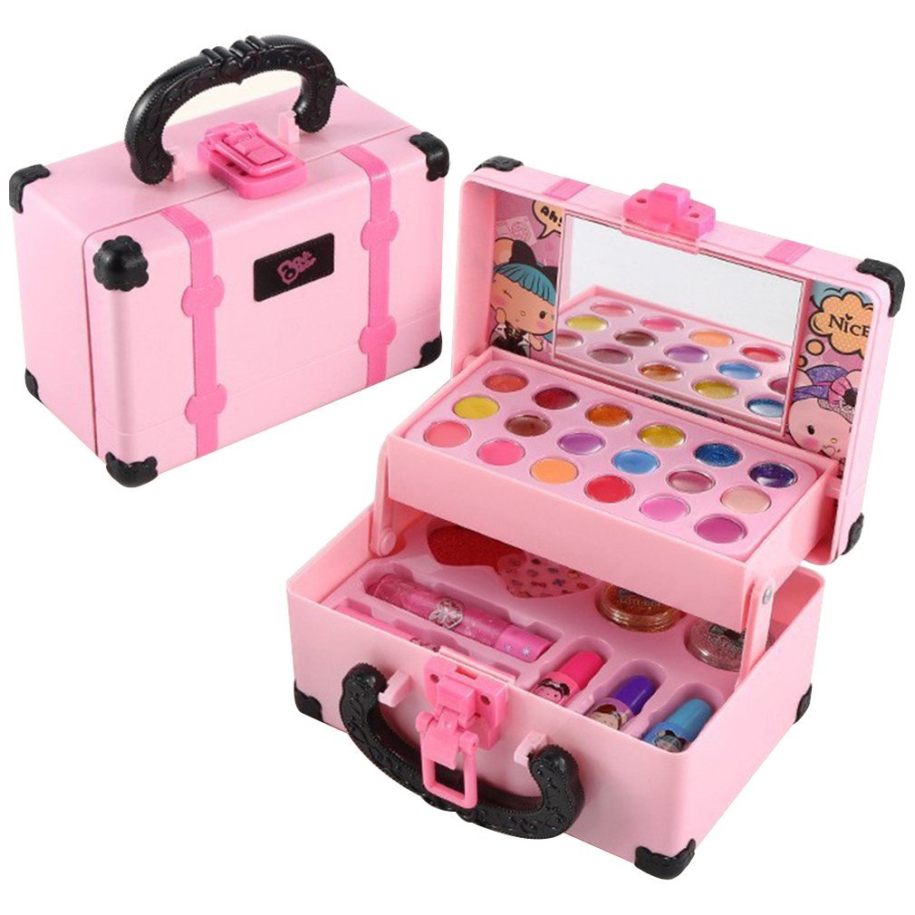 PrincessBox™ - קופסת איפור לילדים