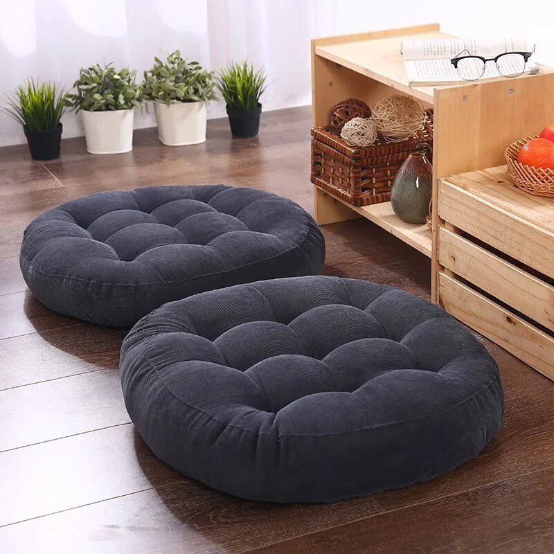 Coussin de sol de style futon japonais