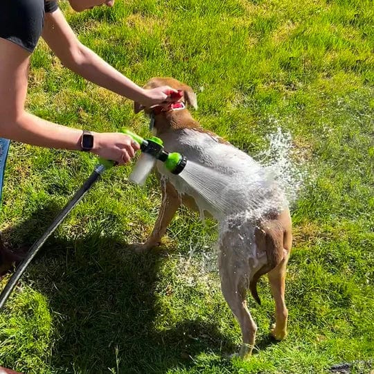 Canishower Pro - High performance canine bath system