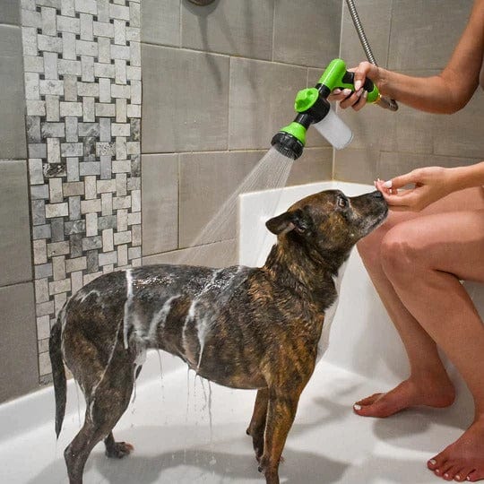 Canisower Pro - Système de bain canin haute performance