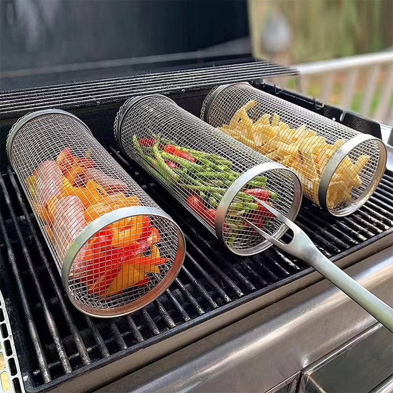 Grillhomie - La soluzione definitiva per il barbecue