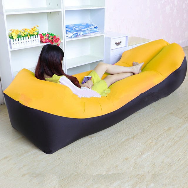 Premium inflatable sofa bed