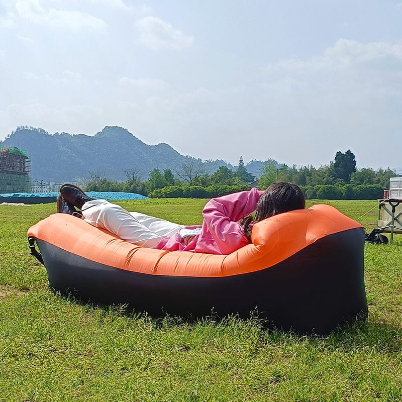 Premium inflatable sofa bed