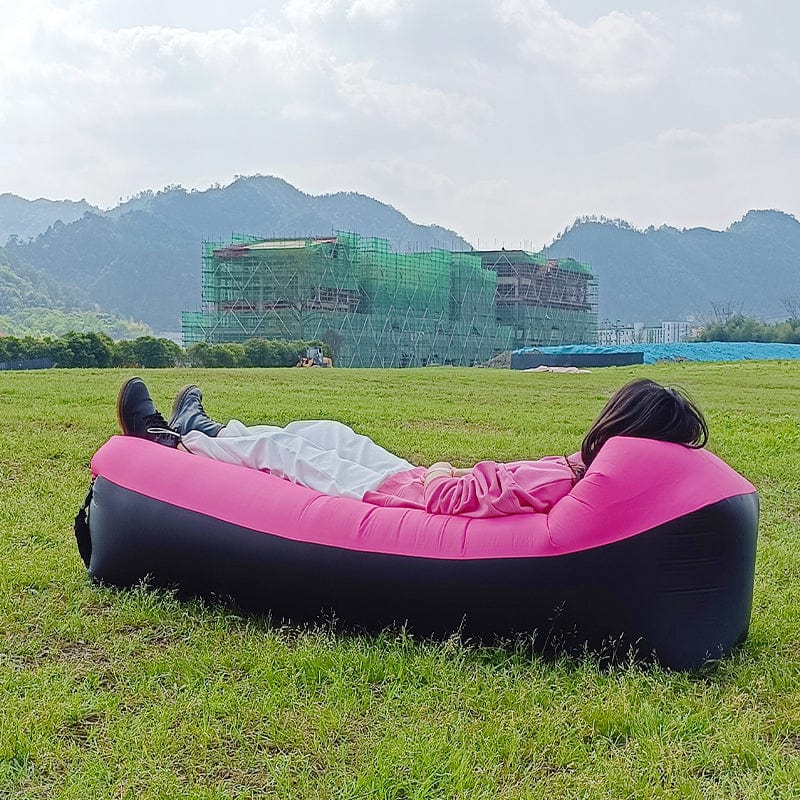 Premium inflatable sofa bed