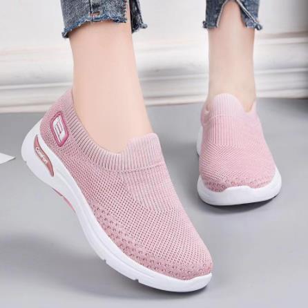 Orthopedic Women's Sneakers/Shoes With Soft Soles