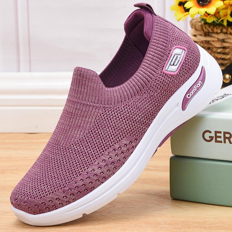 Orthopedic Women's Sneakers/Shoes With Soft Soles