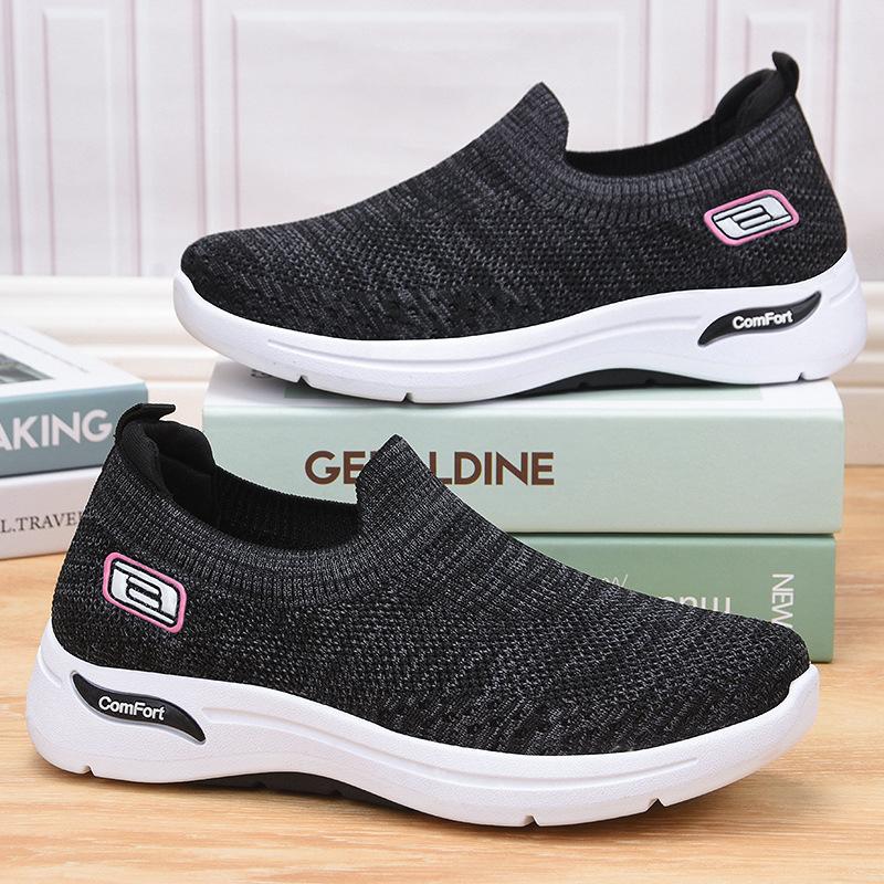 Orthopedic Women's Sneakers/Shoes With Soft Soles