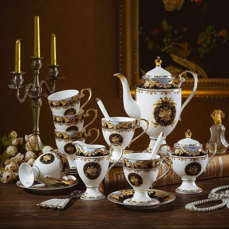 Julette Tea Set