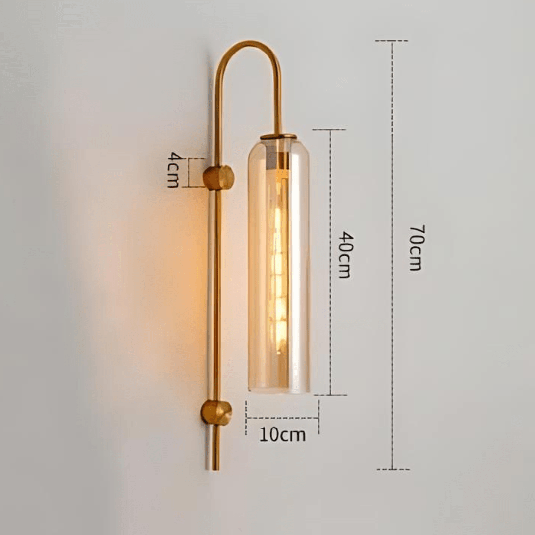 Collezione di lampade da parete Juliette