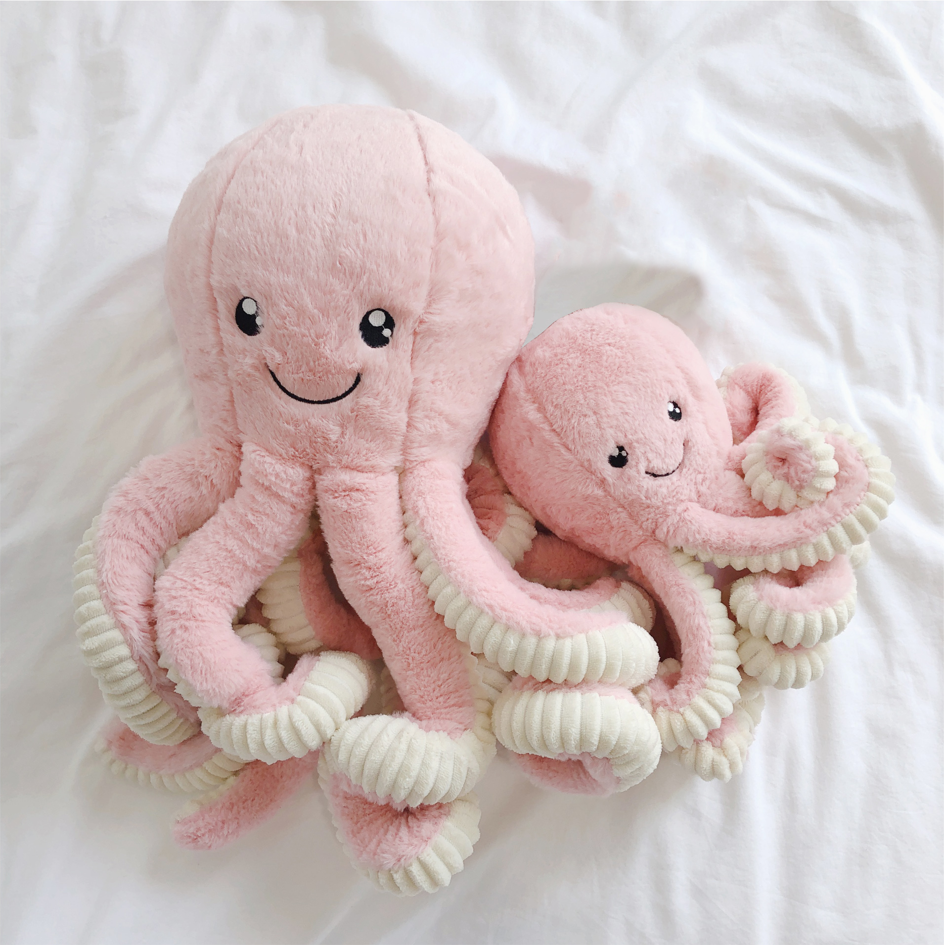 Lasten Cuddle Octopus