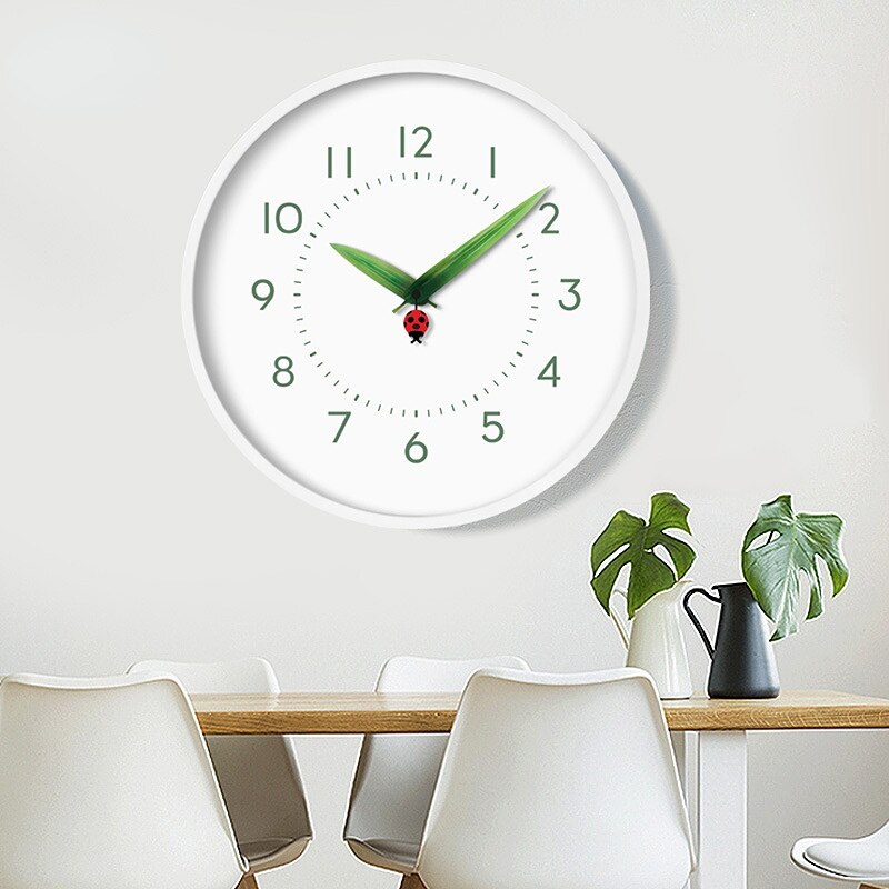 TimelessPerch - Modern Bird Clock