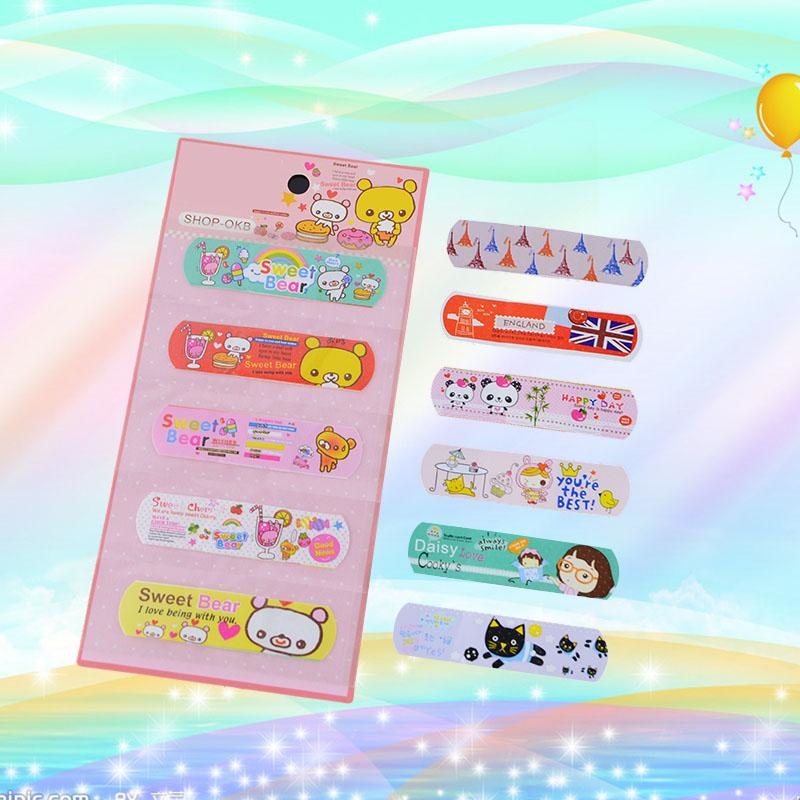 Kawaii Bandages (100pcs)