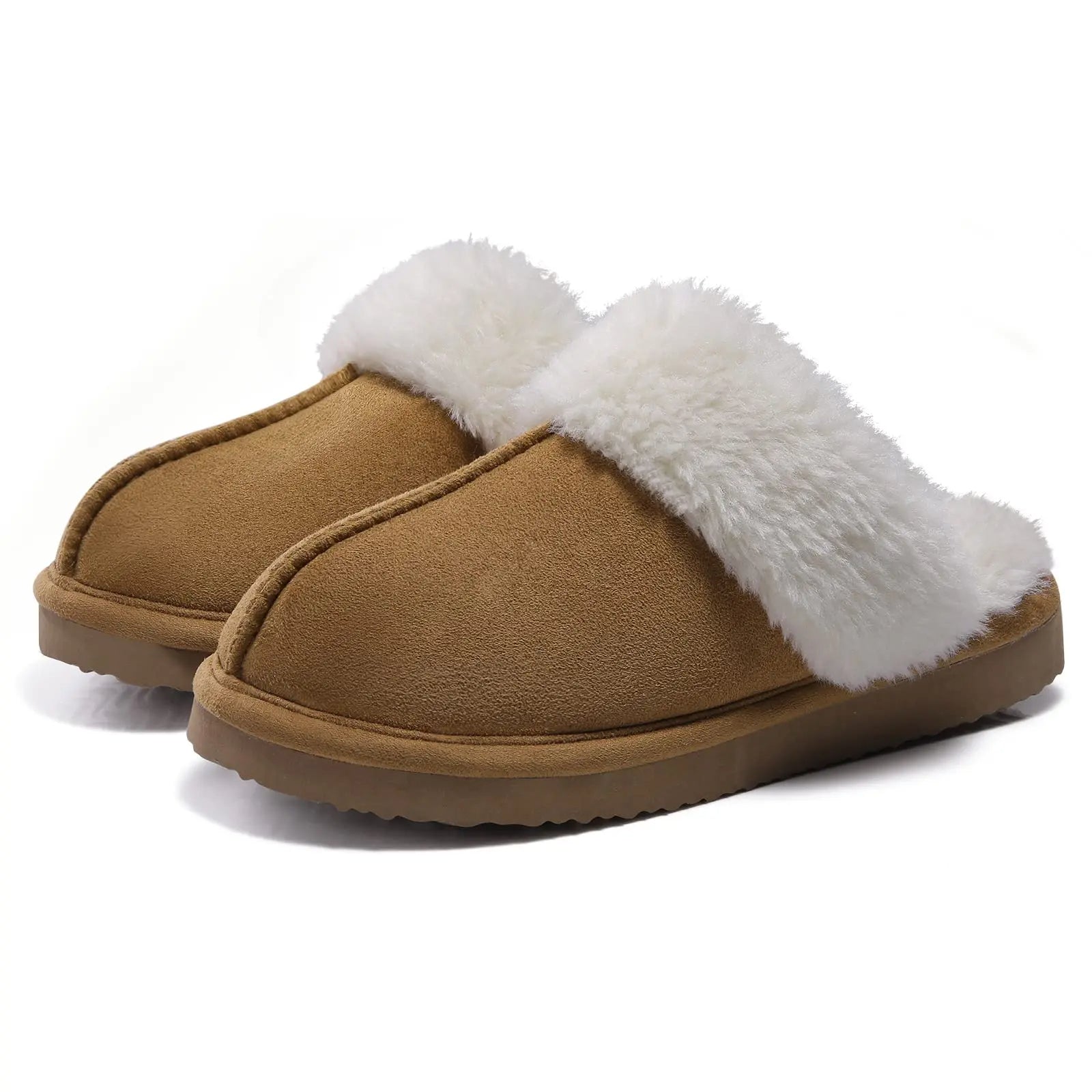 Pantuflas inspiradas en Ugg para mujer Amary