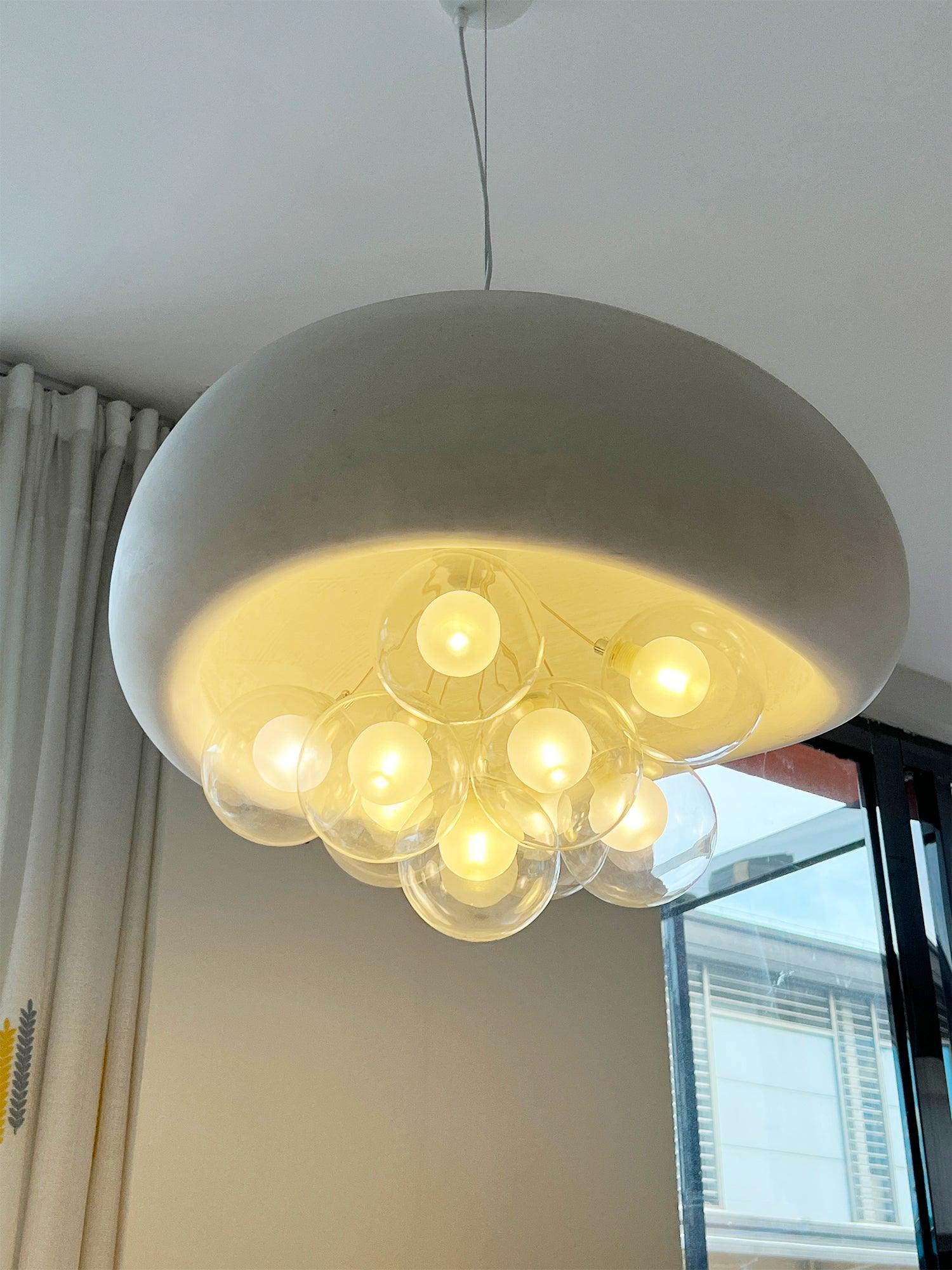 Khmara – Hanging Lamp in the Shape of Bubbles