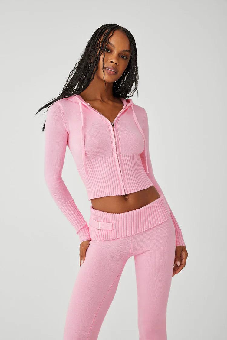 Lara | Knit Loungewear Set