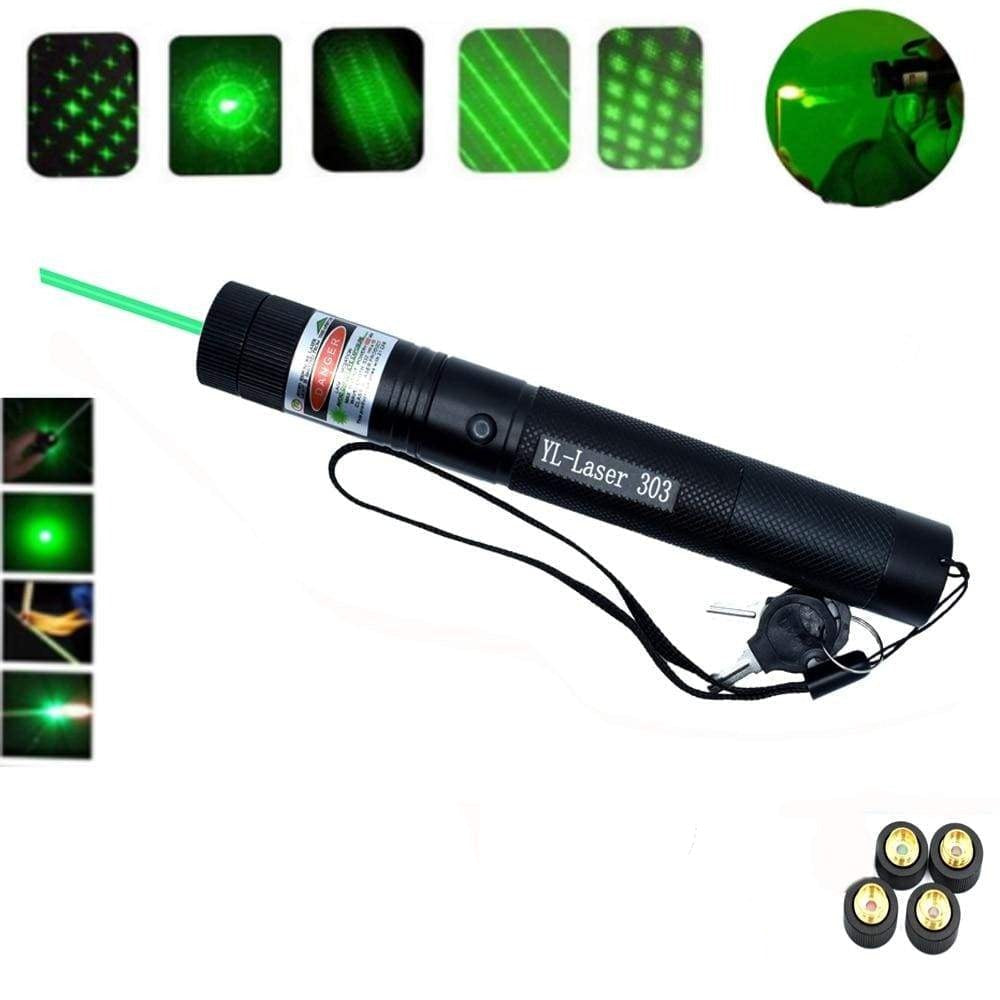 High-Performance Laserpointer 303