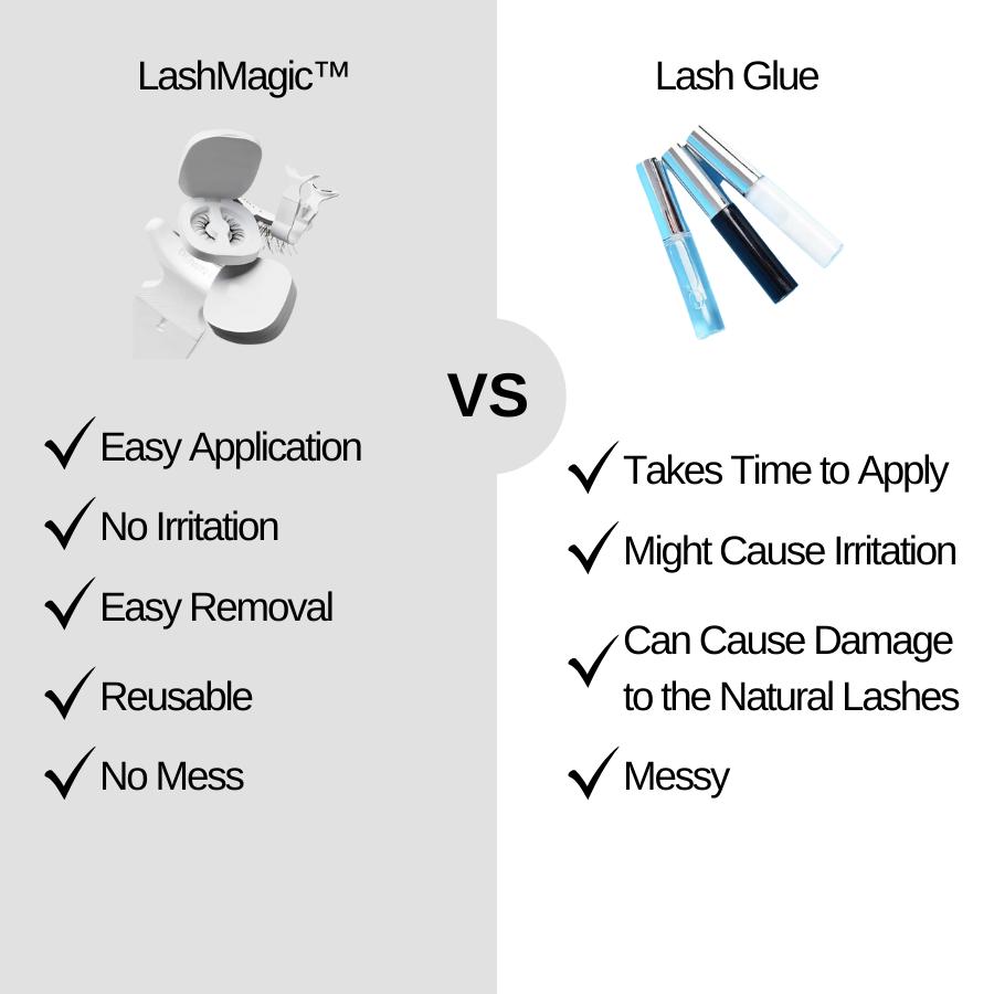 LashLines™ - Cils magnétiques