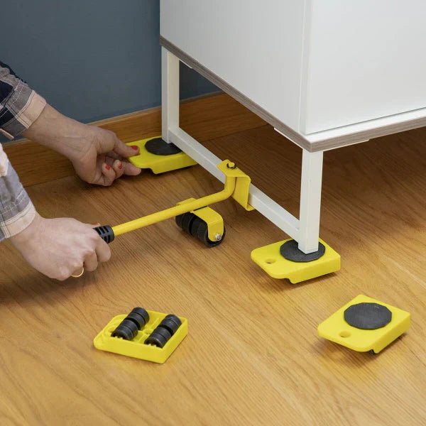 Ultra Smart Furniture Mover Set™ | Snadno přemístit nábytek