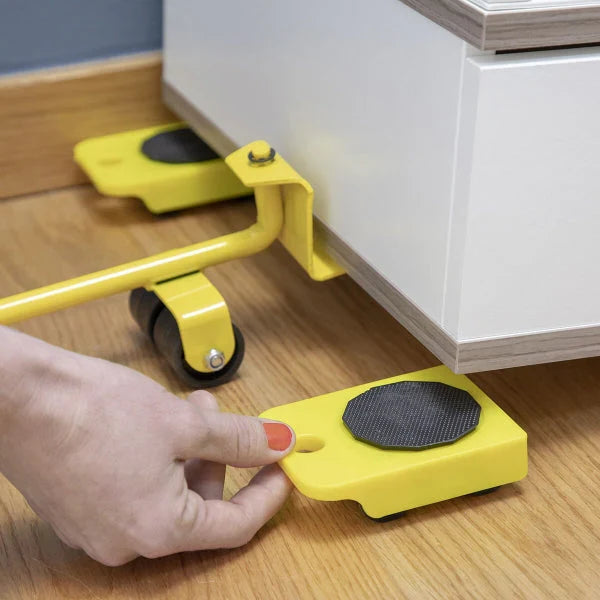 Ultra Smart Furniture Mover Set™ | Snadno přemístit nábytek