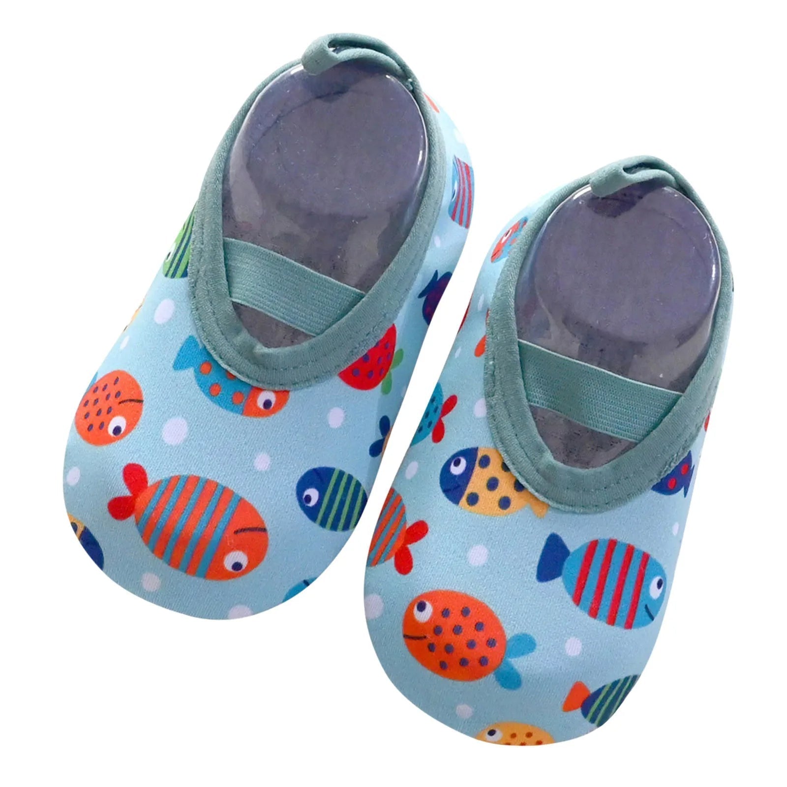 Mini Fashion™ - S'amuser en toute sécurité sur la plage - Chaussures de natation pour enfants