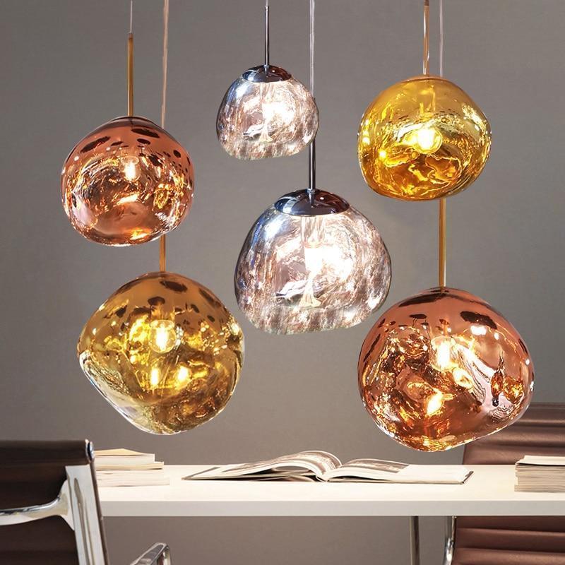 Lust Hanging Lava Ball Lighting Lamp