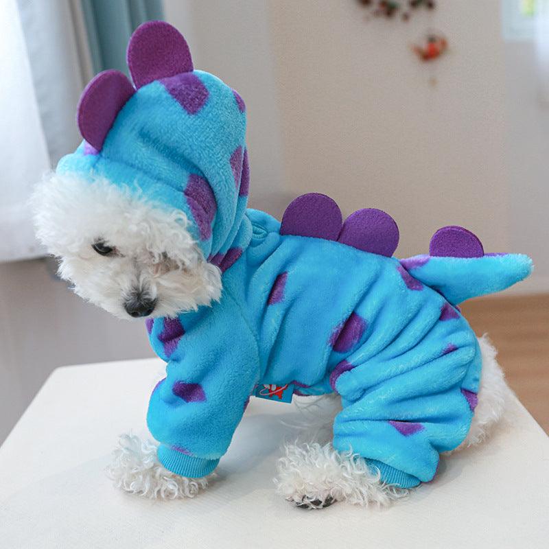 WhimsyWear Magical Pet Costumes Collection