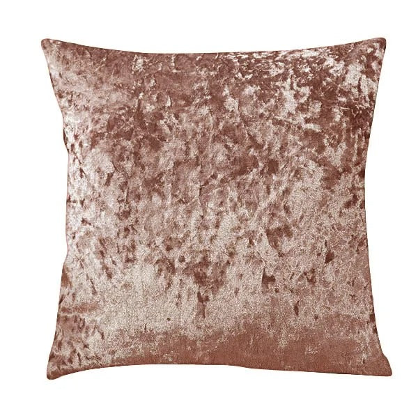 Velvet Cushion Cover – Ultra Soft Luxury for Your Living Room