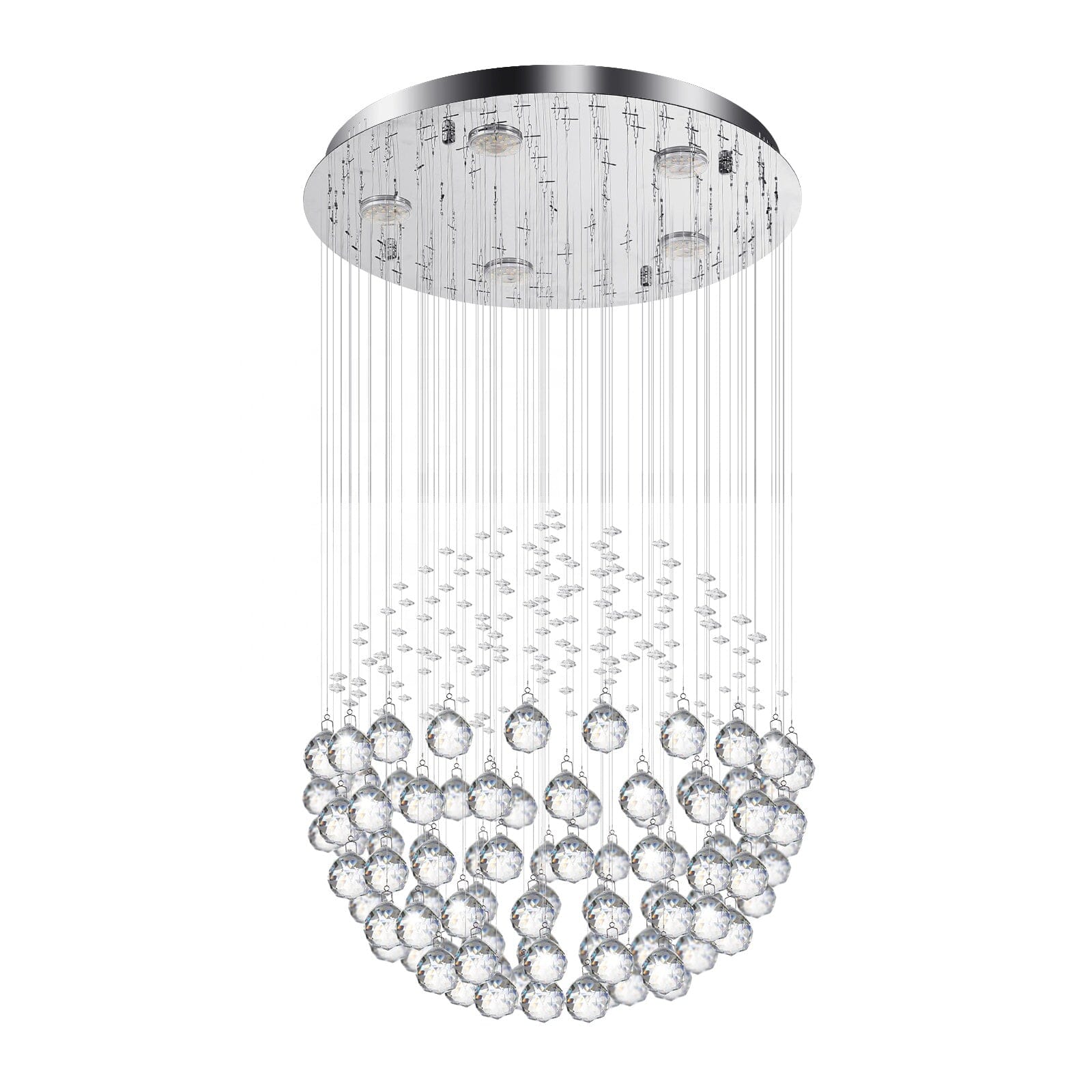 Salma Crystal Chandelier