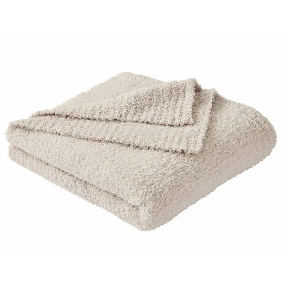 Cozy Knitted Blanket – The Perfect Gift for Comfort Lovers