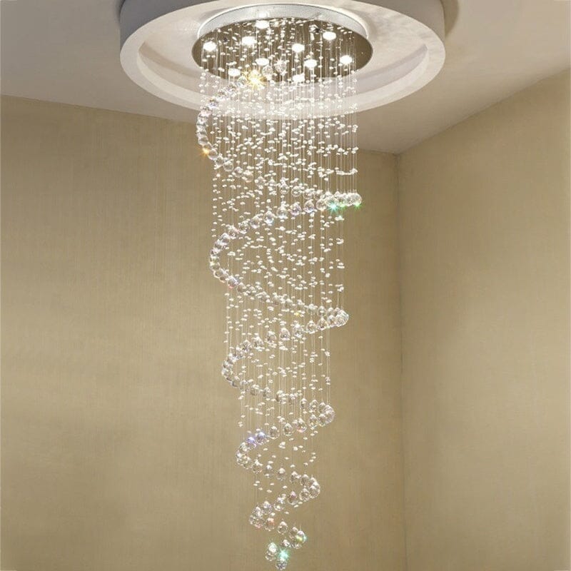 Candelabro de Cristal Addle