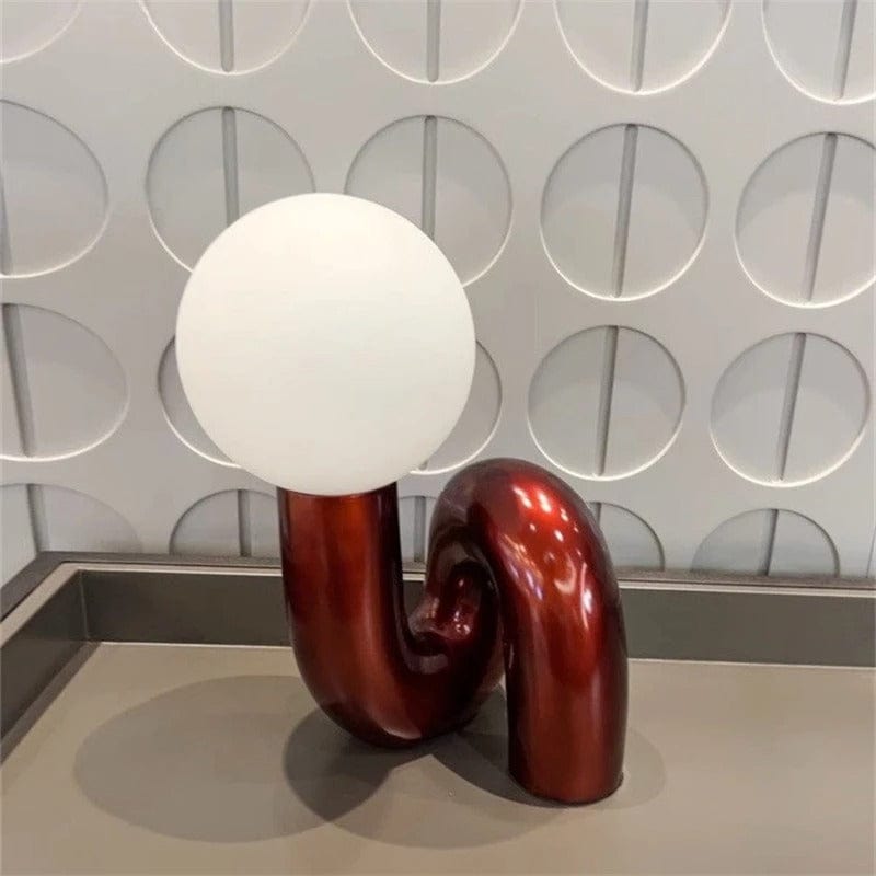 N-Twist Lampe