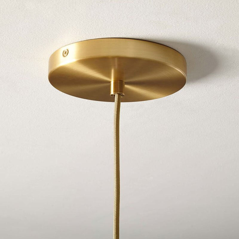 Moderna Loft Luminaire Pendellampor