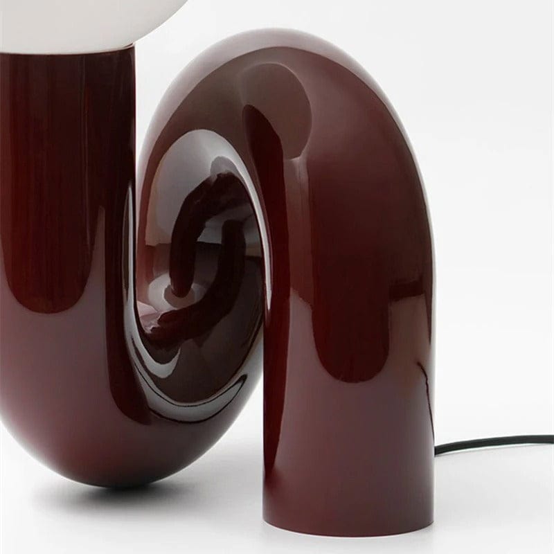 N-Twist Lampe