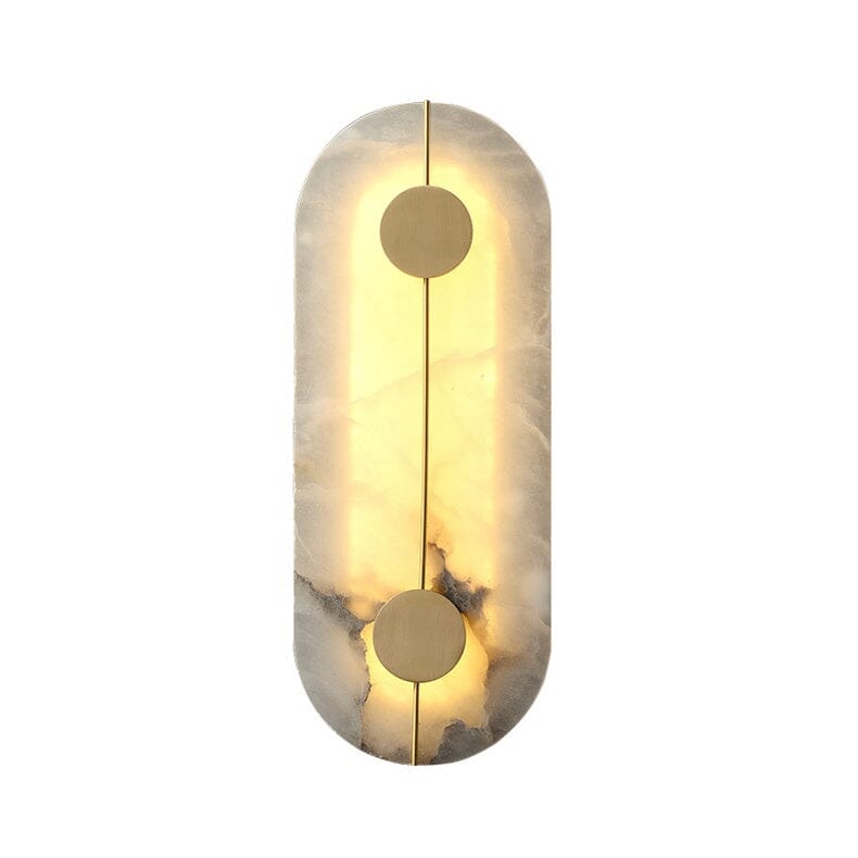 Creative Marble Sconce