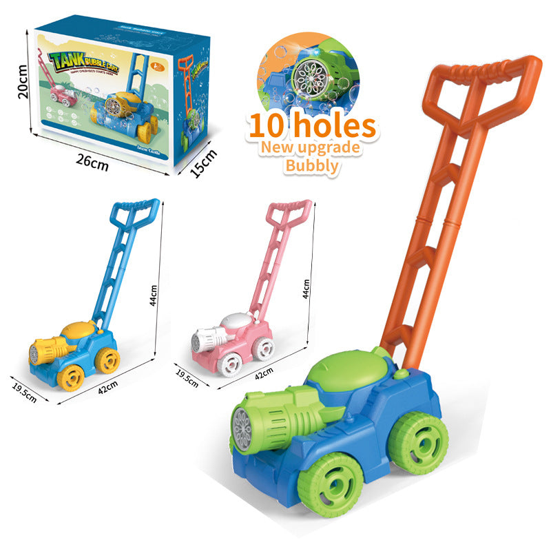 Bubble Mower™ - Burbujas encantadoras - Máquina de burbujas para niños