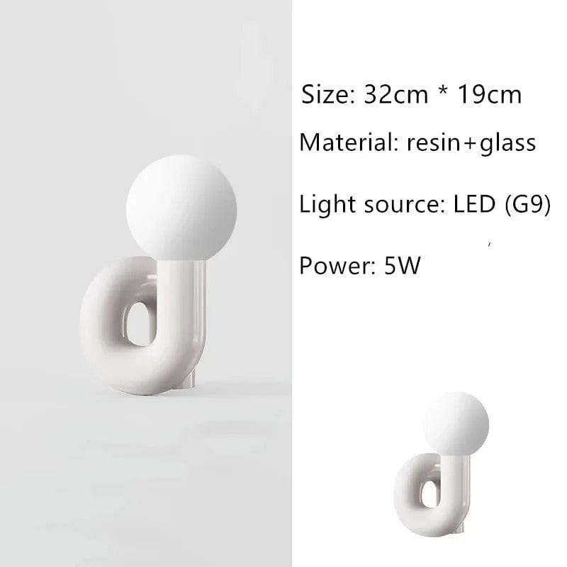 N-Twist Lampe