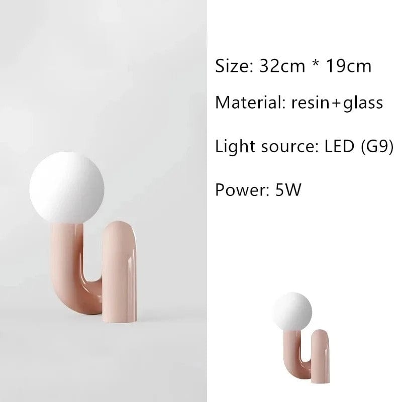 N-Twist Lampe