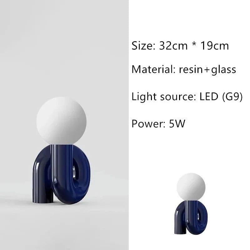 N-Twist Lampe