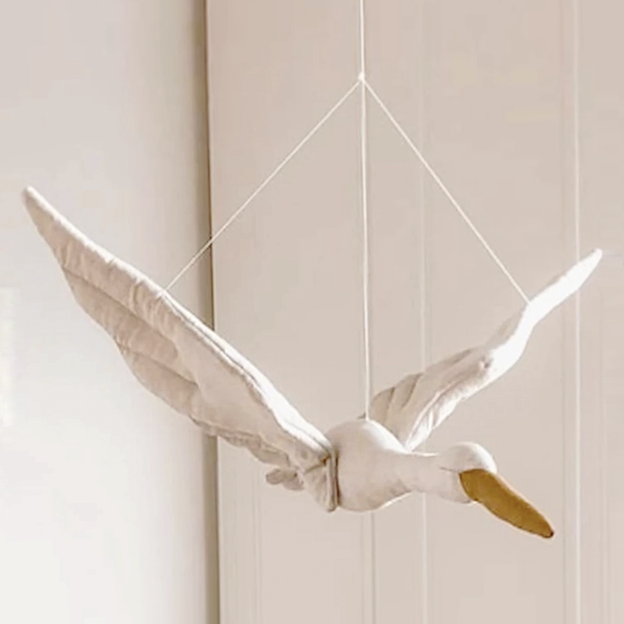 Flying Swan Mobile - 3 Colours