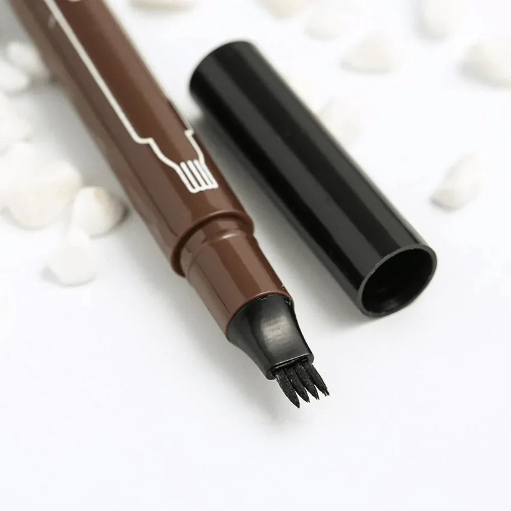 New 2024: Natural Look: Long-Lasting Eyebrow Couturing Pen