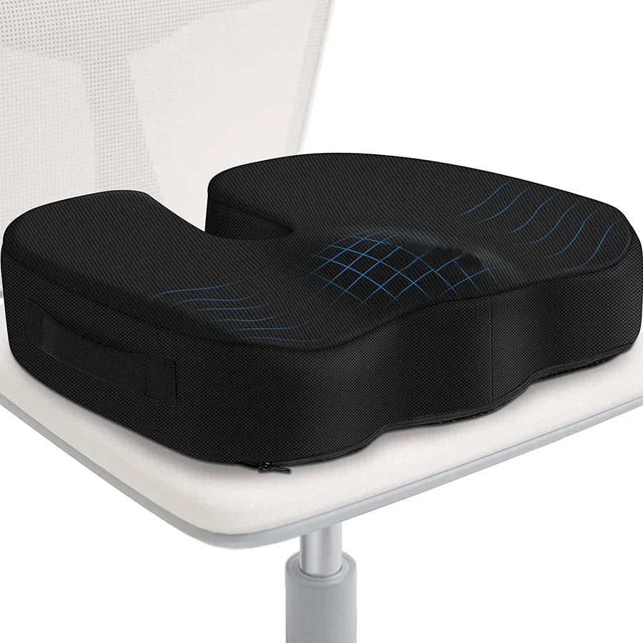 Ultra Comfort Ortho Seat™ | For the correct sitting position!