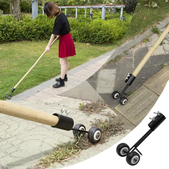 Ultra Strong Gap Weeder™ | Remove weeds easily!