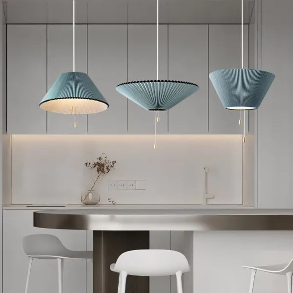 FlexiGlow - Lampe suspendue LED innovante